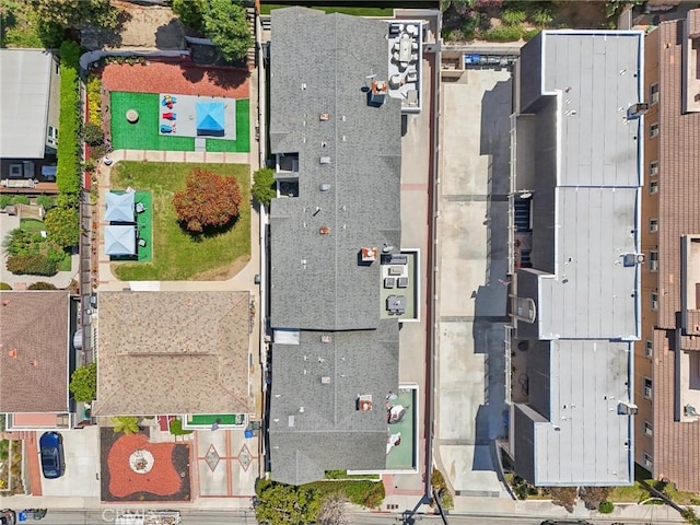 1924 Mathews Ave Unit B, Redondo Beach, CA 90278 - bird's eye view