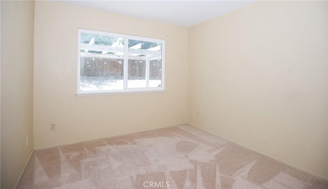5538 Katrina Pl, Palmdale, CA 93552 - spare room featuring light colored carpet