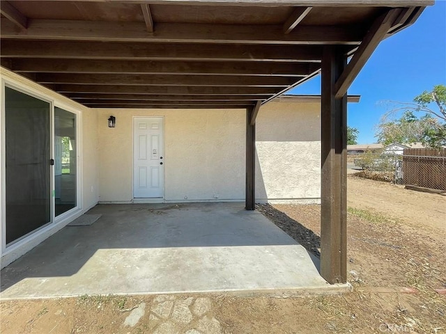 40294 Fieldspring St, Palmdale, CA 93591 - view of patio
