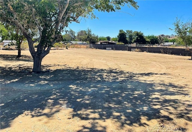 40294 Fieldspring St, Palmdale, CA 93591 - view of yard