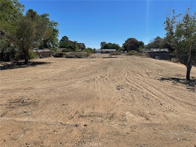 40294 Fieldspring St, Palmdale, CA 93591 - view of yard
