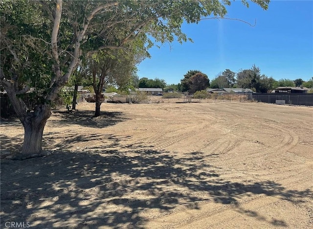 40294 Fieldspring St, Palmdale, CA 93591 - view of yard