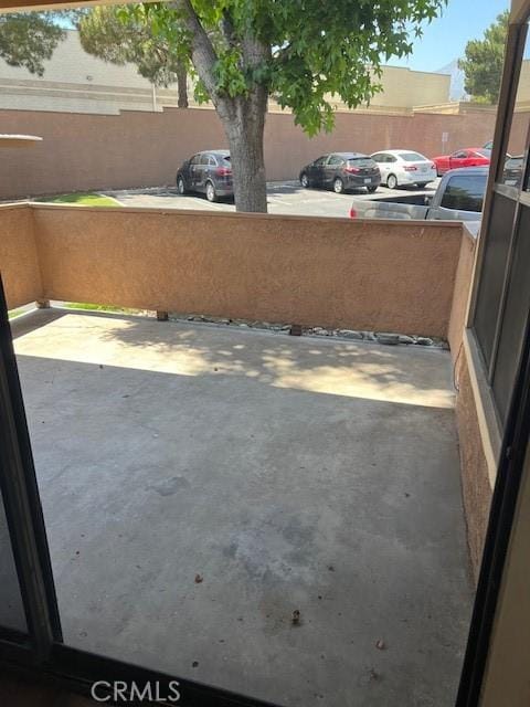 10655 Lemon Ave Unit 3005, Rancho Cucamonga, CA 91737 - view of patio