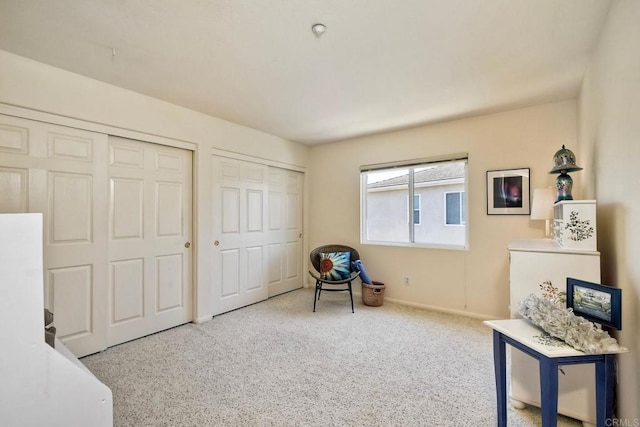 1752 Russet Leaf Ct, El Cajon, CA 92019 - unfurnished room with baseboards and carpet