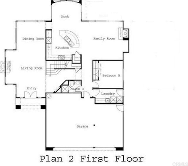 1752 Russet Leaf Ct, El Cajon, CA 92019 - floor plan / room layout