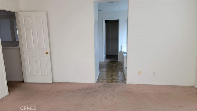 29746 Maxmillian Ave, Murrieta, CA 92563 - empty room with carpet floors and baseboards