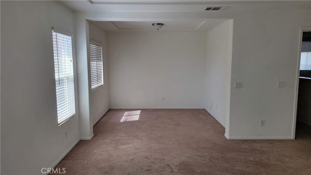 29746 Maxmillian Ave, Murrieta, CA 92563 - carpeted empty room with plenty of natural light and baseboards