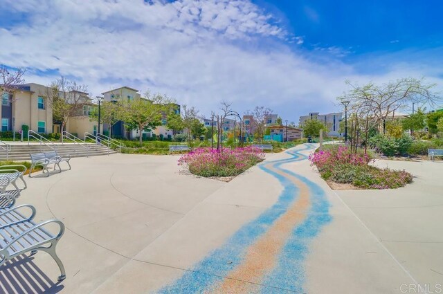 2140 Stellar Way Unit 4, Chula Vista, CA 91915 - view of property's community with a residential view