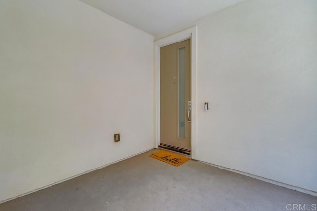 2140 Stellar Way Unit 4, Chula Vista, CA 91915 - empty room featuring carpet flooring