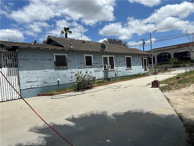 7423 Indiana Ave, Riverside, CA 92504 - rear view of property featuring fence