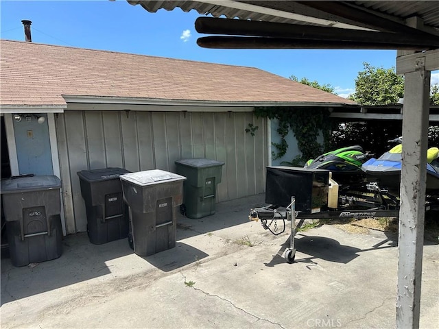 7423 Indiana Ave, Riverside, CA 92504 - view of patio