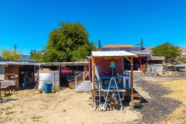 51000 Canyon Rd, Morongo Valley, CA 92256 - photo 47