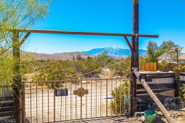 51000 Canyon Rd, Morongo Valley, CA 92256 - photo 1