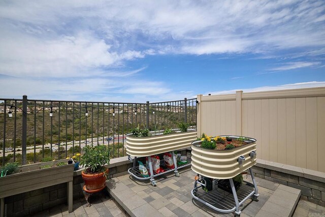 801 Mateo St Unit 2, Chula Vista, CA 91911 - view of patio