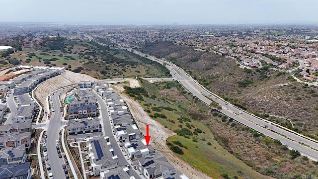 801 Mateo St Unit 2, Chula Vista, CA 91911 - view of property location with a highway and nearby suburban area