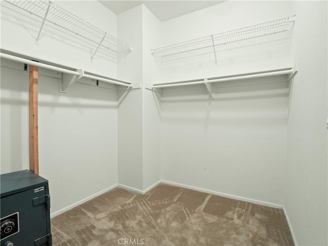 30375 June Rose Ct, Castaic, CA 91384 - walk in closet with carpet floors