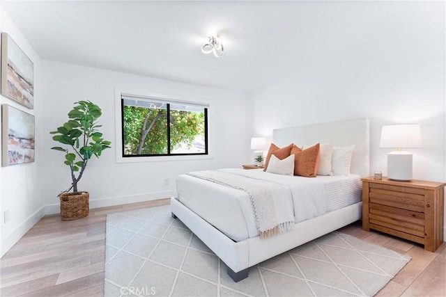 29951 Morongo Pl, Laguna Niguel, CA 92677 - bedroom featuring light wood finished floors and baseboards
