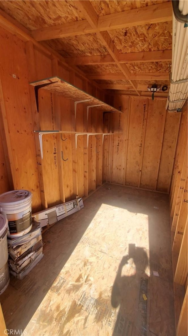 44709 6th St E, Lancaster, CA 93535 - view of storage area