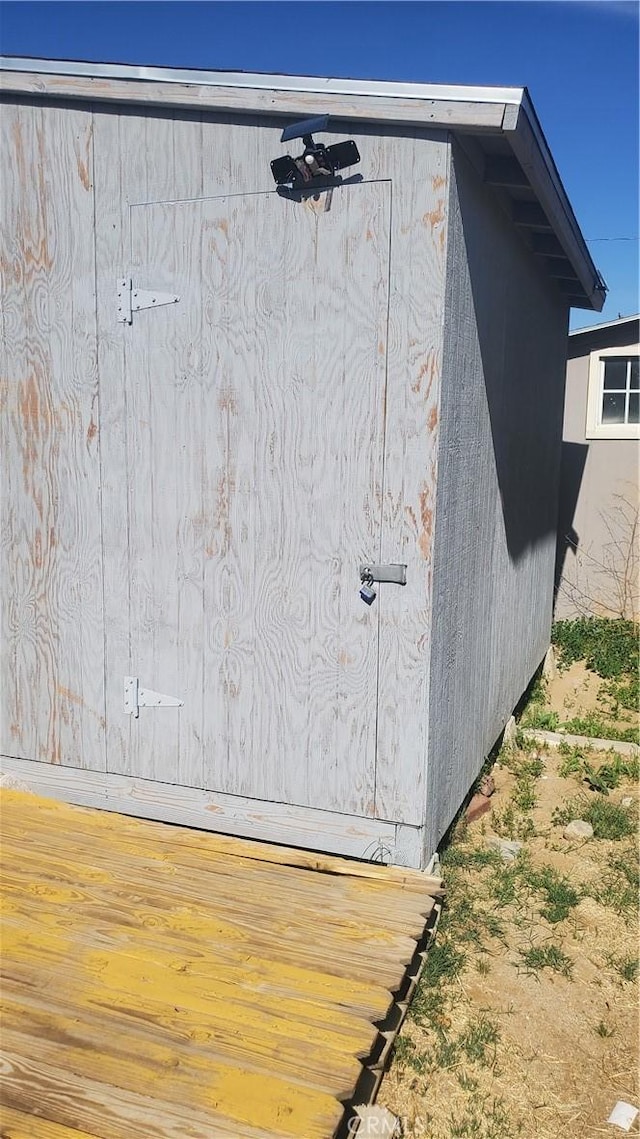 44709 6th St E, Lancaster, CA 93535 - view of outbuilding