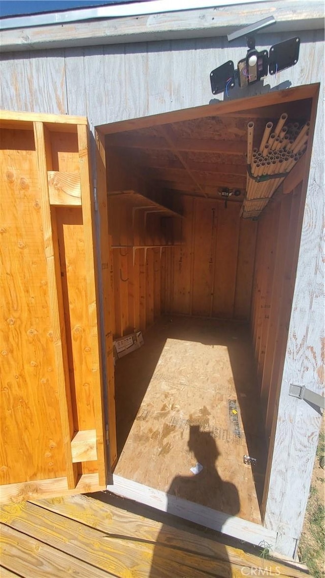 44709 6th St E, Lancaster, CA 93535 - view of storage room