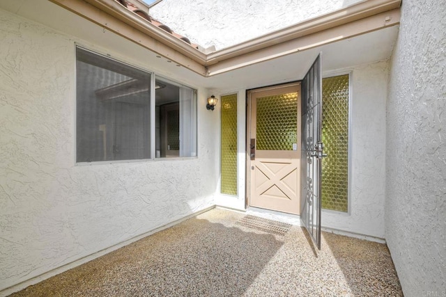 3579 Twilight Ln, Oceanside, CA 92056 - property entrance featuring stucco siding