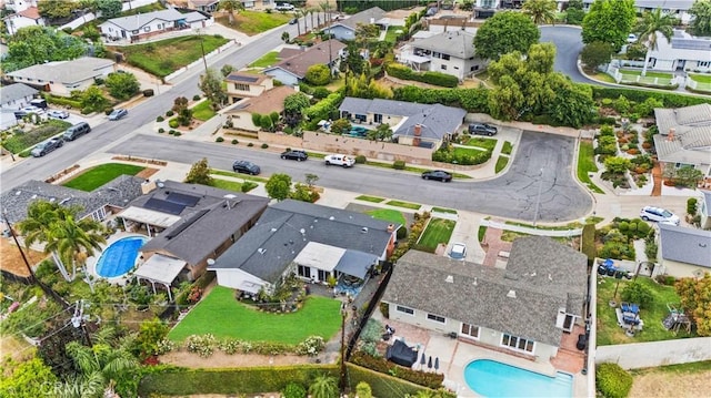340 Terry Way, La Habra, CA 90631 - view of property location featuring nearby suburban area and a pool area