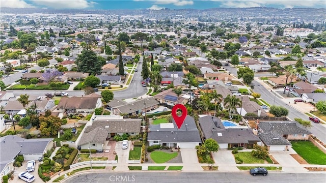 340 Terry Way, La Habra, CA 90631 - view of property location featuring nearby suburban area