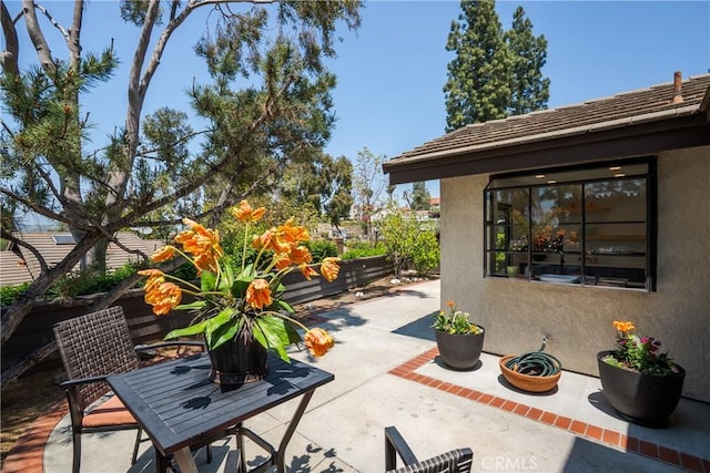 1233 N Diamond Bar Blvd, Diamond Bar, CA 91765 - view of patio / terrace