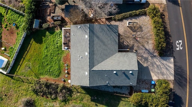 18863 Stonegate Rd, Hidden Valley Lake, CA 95467 - view from above of property