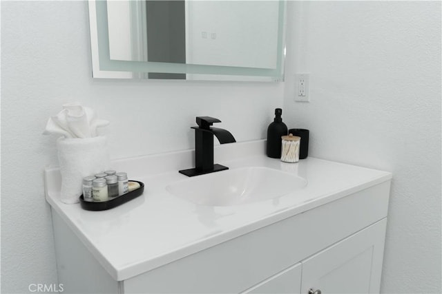 43250 Lago Brezza Dr, Indio, CA 92203 - bathroom view of vanity