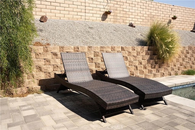 43250 Lago Brezza Dr, Indio, CA 92203 - view of patio / terrace