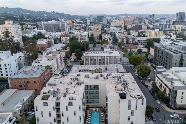 view of urban area
