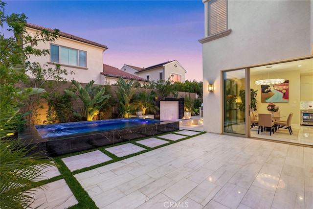 244 Coal Mine, Irvine, CA 92602 - view of patio / terrace