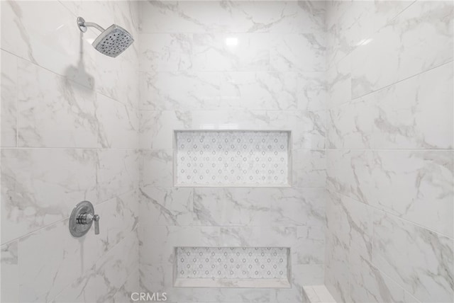 244 Coal Mine, Irvine, CA 92602 - full bathroom with tiled shower