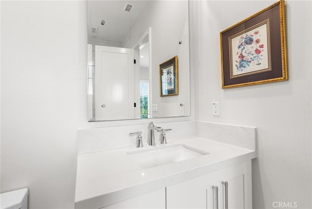244 Coal Mine, Irvine, CA 92602 - bathroom featuring toilet and vanity