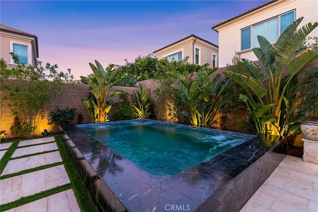 244 Coal Mine, Irvine, CA 92602 - view of pool featuring a fenced backyard