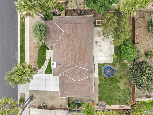 2447 Young Ave, Thousand Oaks, CA 91360 - drone / aerial view