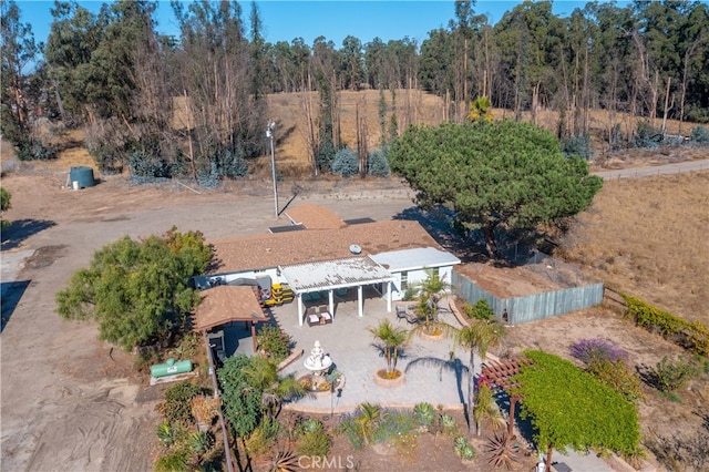 840 S Oak Glen Ave, Nipomo, CA 93444 - view from above of property