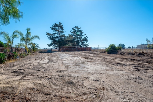 840 S Oak Glen Ave, Nipomo, CA 93444 - view of yard with fence and a rural view