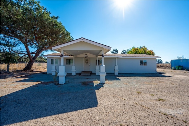 840 S Oak Glen Ave, Nipomo, CA 93444 - view of front facade with covered porch