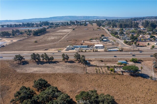 840 S Oak Glen Ave, Nipomo, CA 93444 - view of rural area with a mountain backdrop
