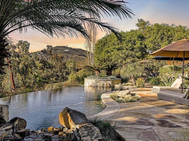 18414 Calle La Serra, Rancho Santa Fe, CA 92091 - water view