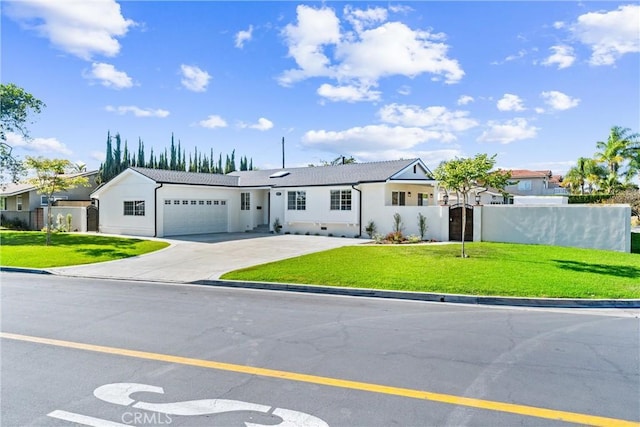 18011 Theodora Dr, Tustin, CA 92780 - ranch-style home with a garage, driveway, and stucco siding