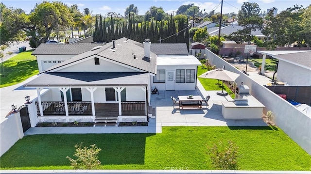 18011 Theodora Dr, Tustin, CA 92780 - photo 45