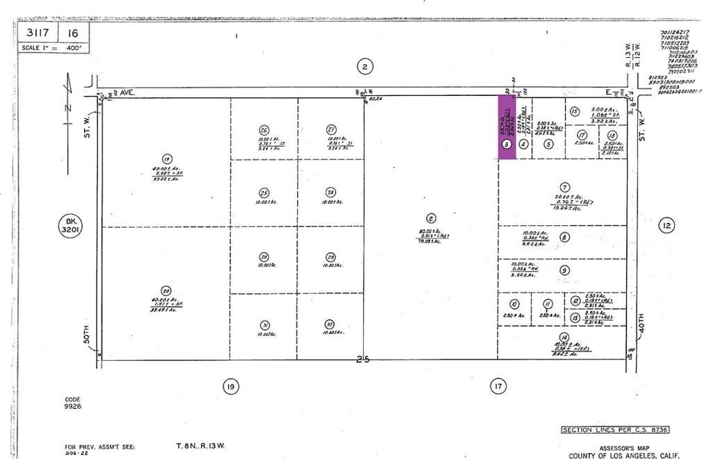 0 W W Ave E, Lancaster, CA 93536