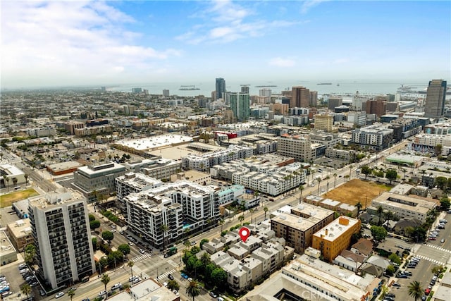 645 Pacific Ave Unit 304, Long Beach, CA 90802 - view of urban area with a large body of water