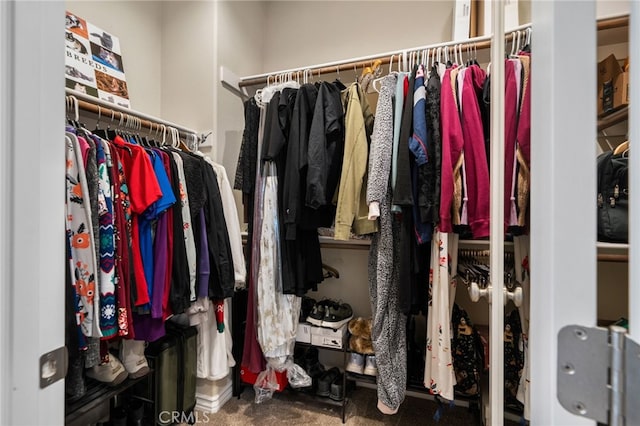 14538 Eagle River Rd, Eastvale, CA 92880 - view of spacious closet