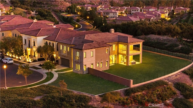 100 Headwaters, Irvine, CA 92602 - aerial view