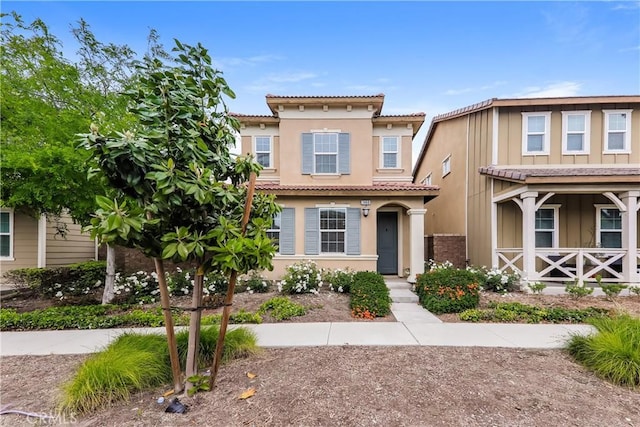 7460 Jersey St, Chino, CA 91708 - view of front of house with stucco siding