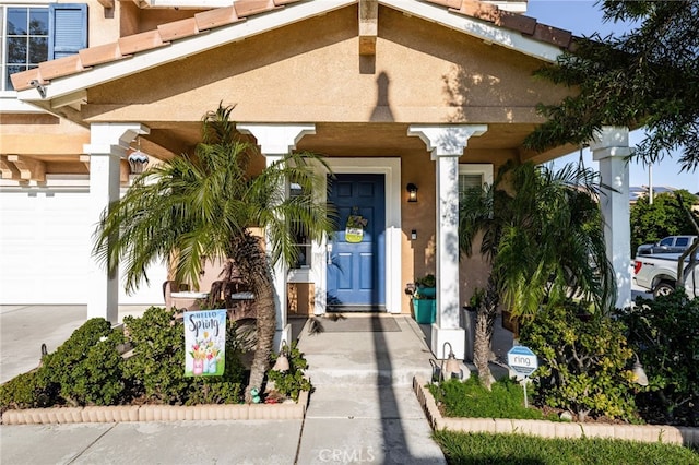 7189 Myrtle Pl, Fontana, CA 92336 - property entrance featuring stucco siding